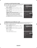 Предварительный просмотр 148 страницы Samsung LN40F81BD Owner'S Instructions Manual