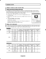 Предварительный просмотр 150 страницы Samsung LN40F81BD Owner'S Instructions Manual