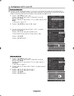 Предварительный просмотр 151 страницы Samsung LN40F81BD Owner'S Instructions Manual