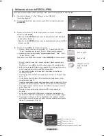 Предварительный просмотр 155 страницы Samsung LN40F81BD Owner'S Instructions Manual