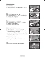 Предварительный просмотр 156 страницы Samsung LN40F81BD Owner'S Instructions Manual