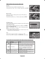 Предварительный просмотр 158 страницы Samsung LN40F81BD Owner'S Instructions Manual