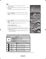 Предварительный просмотр 160 страницы Samsung LN40F81BD Owner'S Instructions Manual