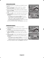 Предварительный просмотр 161 страницы Samsung LN40F81BD Owner'S Instructions Manual