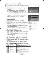 Предварительный просмотр 162 страницы Samsung LN40F81BD Owner'S Instructions Manual