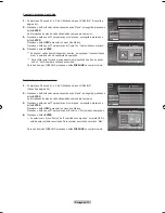 Предварительный просмотр 163 страницы Samsung LN40F81BD Owner'S Instructions Manual