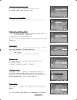 Предварительный просмотр 165 страницы Samsung LN40F81BD Owner'S Instructions Manual