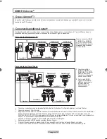 Предварительный просмотр 166 страницы Samsung LN40F81BD Owner'S Instructions Manual