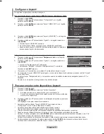 Предварительный просмотр 167 страницы Samsung LN40F81BD Owner'S Instructions Manual