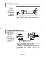 Предварительный просмотр 11 страницы Samsung LN40M81B Owner'S Instructions Manual