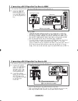 Предварительный просмотр 12 страницы Samsung LN40M81B Owner'S Instructions Manual