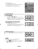 Предварительный просмотр 15 страницы Samsung LN40M81B Owner'S Instructions Manual