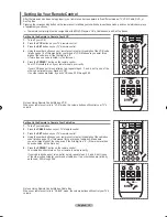 Предварительный просмотр 18 страницы Samsung LN40M81B Owner'S Instructions Manual