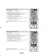 Предварительный просмотр 19 страницы Samsung LN40M81B Owner'S Instructions Manual