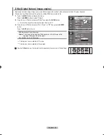 Предварительный просмотр 26 страницы Samsung LN40M81B Owner'S Instructions Manual