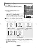 Предварительный просмотр 27 страницы Samsung LN40M81B Owner'S Instructions Manual