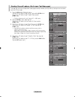 Предварительный просмотр 50 страницы Samsung LN40M81B Owner'S Instructions Manual