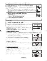 Предварительный просмотр 69 страницы Samsung LN40M81B Owner'S Instructions Manual