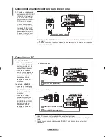 Предварительный просмотр 74 страницы Samsung LN40M81B Owner'S Instructions Manual