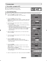 Предварительный просмотр 75 страницы Samsung LN40M81B Owner'S Instructions Manual