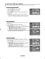 Предварительный просмотр 92 страницы Samsung LN40M81B Owner'S Instructions Manual