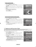 Предварительный просмотр 106 страницы Samsung LN40M81B Owner'S Instructions Manual