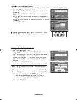 Предварительный просмотр 108 страницы Samsung LN40M81B Owner'S Instructions Manual