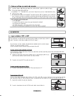 Предварительный просмотр 130 страницы Samsung LN40M81B Owner'S Instructions Manual