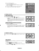 Предварительный просмотр 137 страницы Samsung LN40M81B Owner'S Instructions Manual