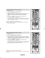 Предварительный просмотр 141 страницы Samsung LN40M81B Owner'S Instructions Manual