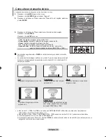 Предварительный просмотр 149 страницы Samsung LN40M81B Owner'S Instructions Manual