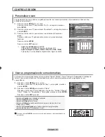 Предварительный просмотр 158 страницы Samsung LN40M81B Owner'S Instructions Manual