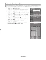 Предварительный просмотр 163 страницы Samsung LN40M81B Owner'S Instructions Manual