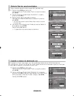 Предварительный просмотр 164 страницы Samsung LN40M81B Owner'S Instructions Manual