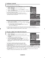 Предварительный просмотр 175 страницы Samsung LN40M81B Owner'S Instructions Manual