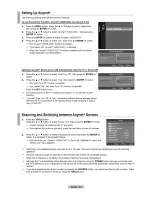 Preview for 65 page of Samsung LN46A500T1FXZA User Manual