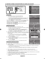 Предварительный просмотр 191 страницы Samsung LN46A540 User Manual