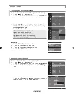 Preview for 31 page of Samsung LN46A580P6F User Manual