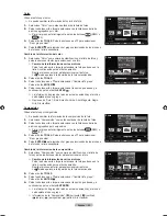 Preview for 168 page of Samsung LN46A580P6F User Manual