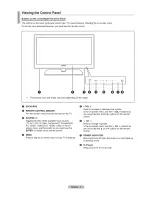 Предварительный просмотр 5 страницы Samsung LN46A630 - 46" LCD TV User Manual