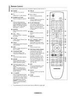 Предварительный просмотр 7 страницы Samsung LN46A630 - 46" LCD TV User Manual