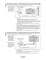 Предварительный просмотр 10 страницы Samsung LN46A630 - 46" LCD TV User Manual