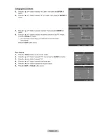 Предварительный просмотр 30 страницы Samsung LN46A630 - 46" LCD TV User Manual