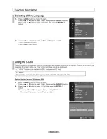 Предварительный просмотр 52 страницы Samsung LN46A630 - 46" LCD TV User Manual