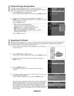 Предварительный просмотр 62 страницы Samsung LN46A630 - 46" LCD TV User Manual