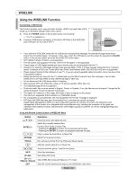 Предварительный просмотр 64 страницы Samsung LN46A630 - 46" LCD TV User Manual