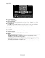 Предварительный просмотр 66 страницы Samsung LN46A630 - 46" LCD TV User Manual