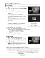 Предварительный просмотр 71 страницы Samsung LN46A630 - 46" LCD TV User Manual