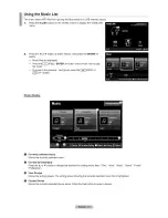 Предварительный просмотр 75 страницы Samsung LN46A630 - 46" LCD TV User Manual