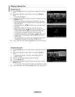 Предварительный просмотр 80 страницы Samsung LN46A630 - 46" LCD TV User Manual